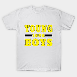 Young Boys 1898 Classic T-Shirt